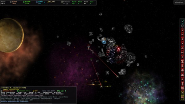 AI War: Fleet Command for linux