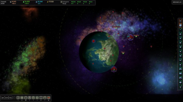 AI War: Fleet Command screenshot