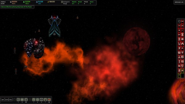 AI War: Fleet Commandfor windows and Linux 1