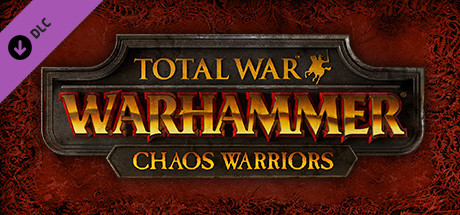 Total War: WARHAMMER - Chaos Warriors cover art