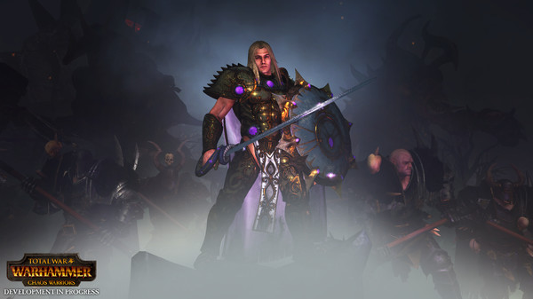 Скриншот из Total War: WARHAMMER - Chaos Warriors