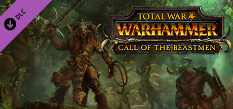 Total War: WARHAMMER - Call of the Beastmen cover art