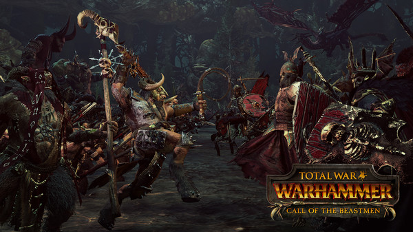 Скриншот из Total War: WARHAMMER - Call of the Beastmen