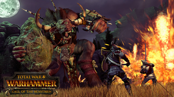 Скриншот из Total War: WARHAMMER - Call of the Beastmen