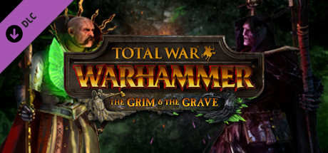 Total War: WARHAMMER - The Grim and the Grave cover art