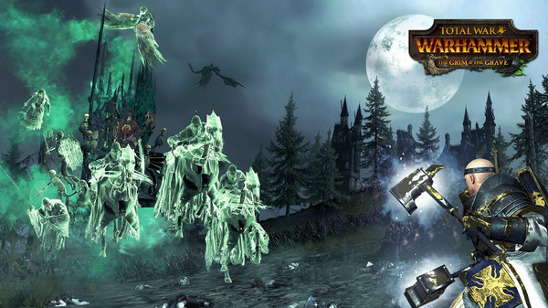 Скриншот из Total War: WARHAMMER - The Grim and the Grave