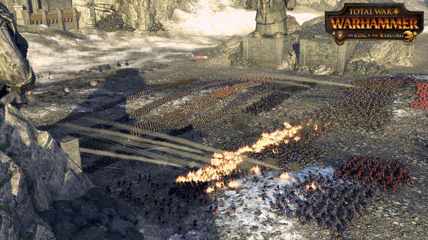 Скриншот из Total War: WARHAMMER - The King and the Warlord