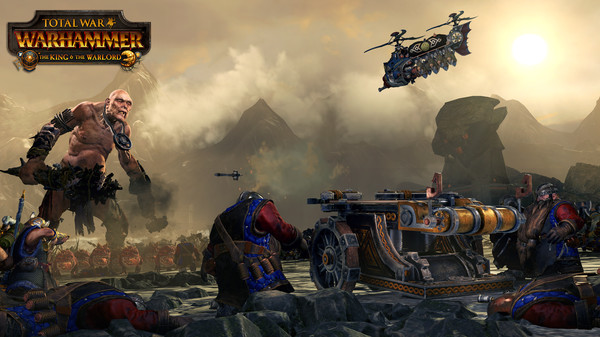 Скриншот из Total War: WARHAMMER - The King and the Warlord