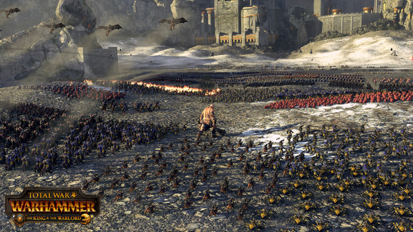 Скриншот из Total War: WARHAMMER - The King and the Warlord