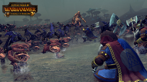 Скриншот из Total War: WARHAMMER - The King and the Warlord