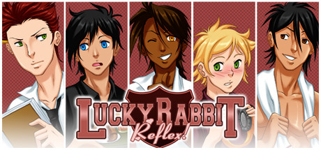 Lucky Rabbit Reflex! cover art