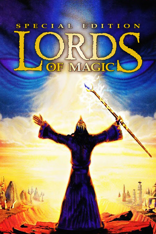 Lords of Magic: Special Edition for steam