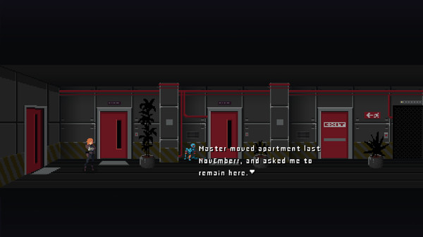 Murder game for Linux 1