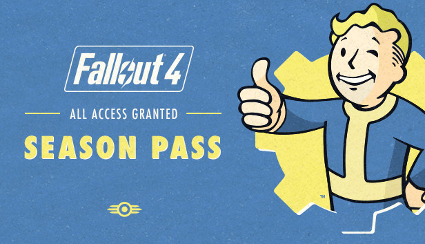 Fallout 4 Season Pass a Steamen