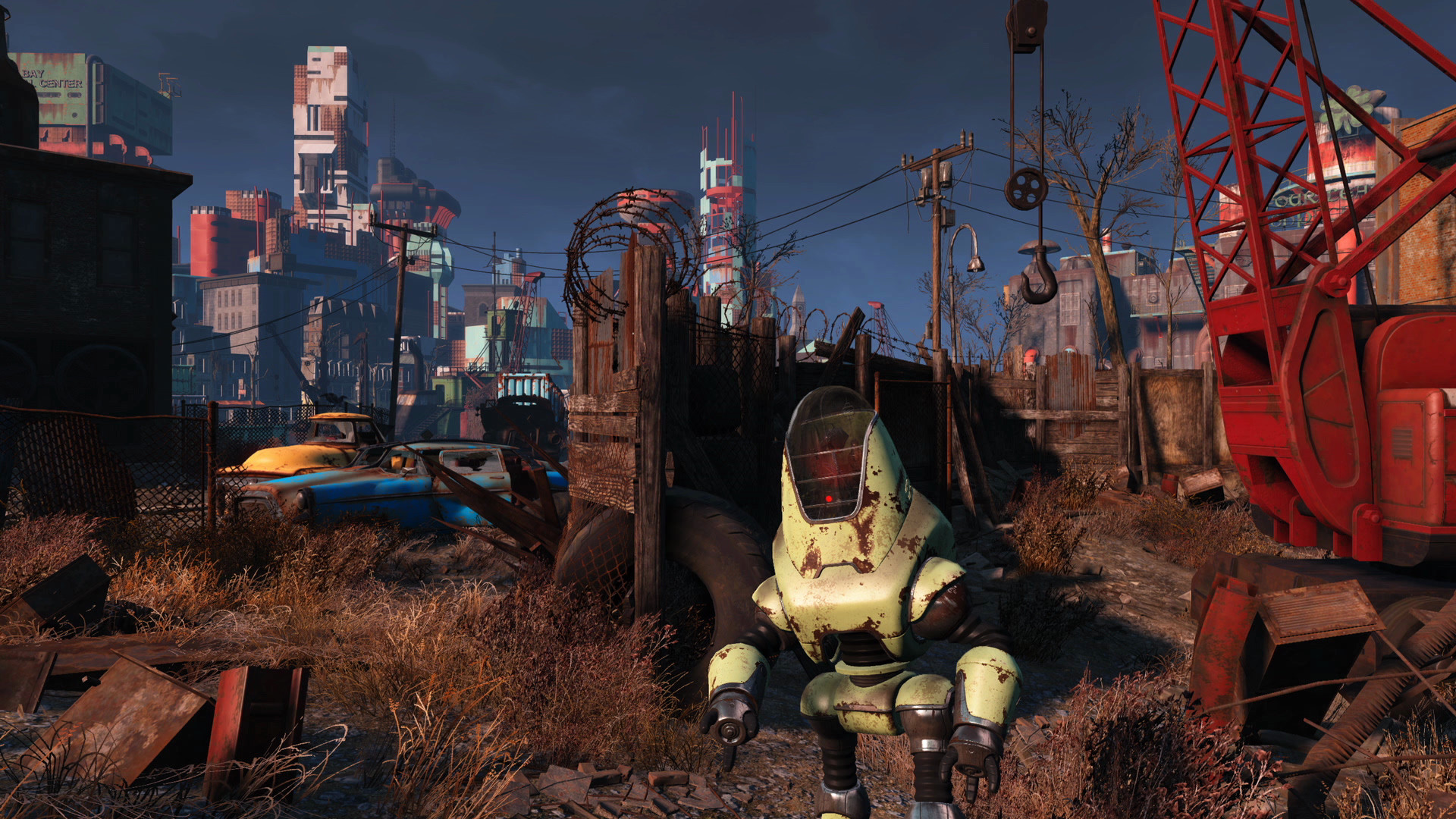 Fallout 4 Season Pass Images 