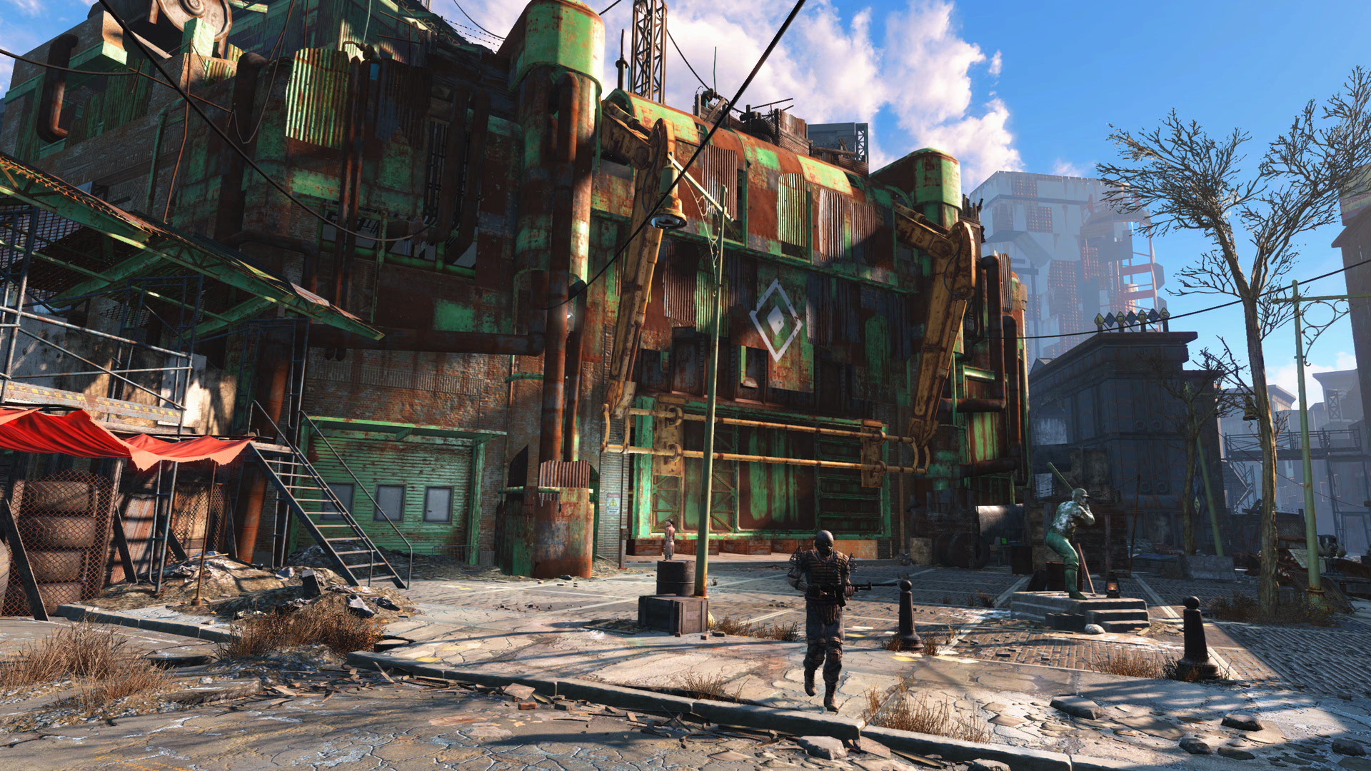 Fallout 4 with all dlc pc