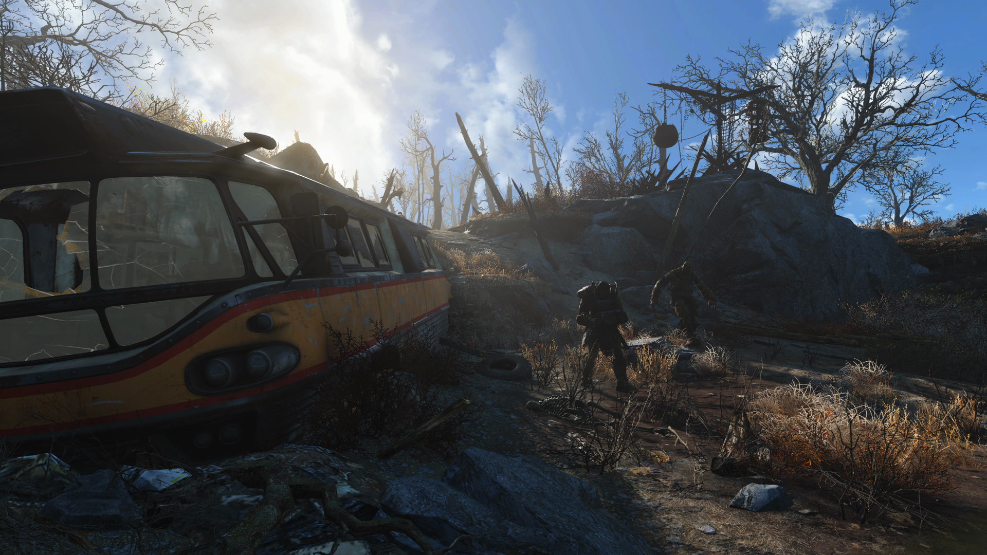 Fallout 4 Season Pass Images 