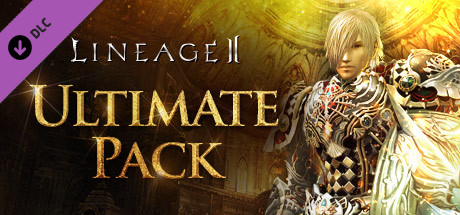 Lineage II: Ultimate Pack cover art