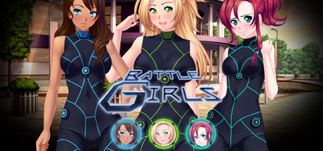 Battle Girls cover art