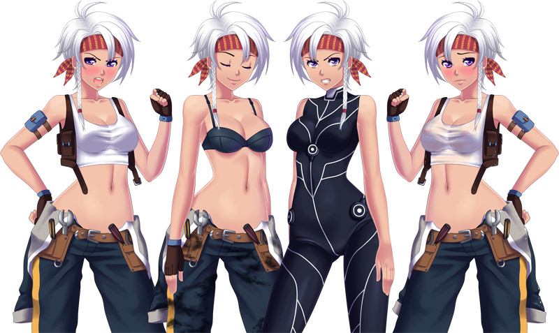battle girls steamstat ru