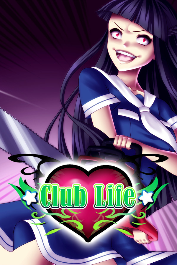 Steam portrait for Club Life.