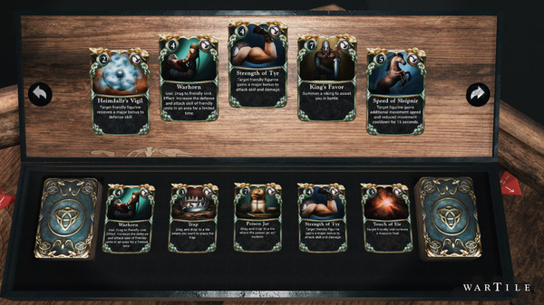 Скриншот из Wartile