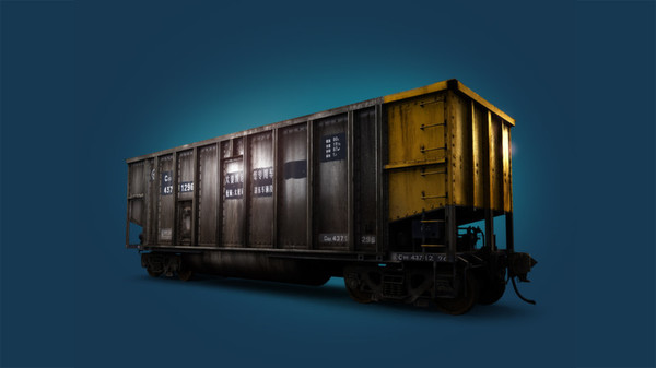 Скриншот из TANE DLC: Chinese Electric SS4 Locomotive Pack