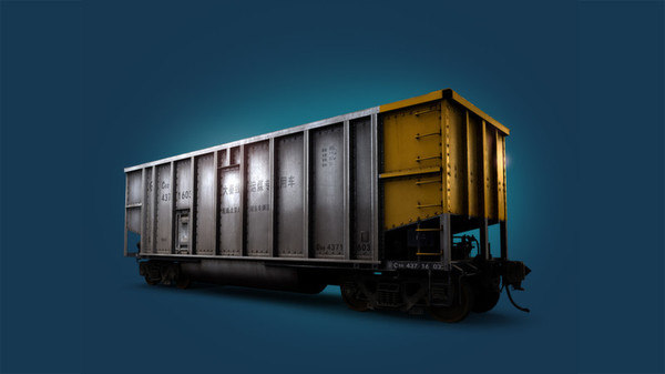 Скриншот из TANE DLC: Chinese Electric SS4 Locomotive Pack