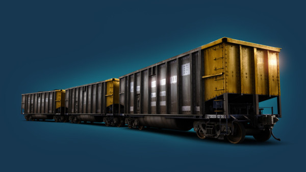 Скриншот из TANE DLC: Chinese Electric SS4 Locomotive Pack