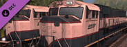 TANE DLC: BNSF Railway EMD SD70MAC Executive Patch