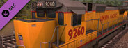 TANE DLC: Union Pacific GE C40-8