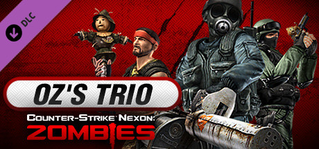 Counter-Strike Nexon: Zombies - Oz's Trio cover art