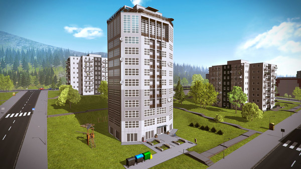 Скриншот из Construction Simulator 2015: Vertical Skyline