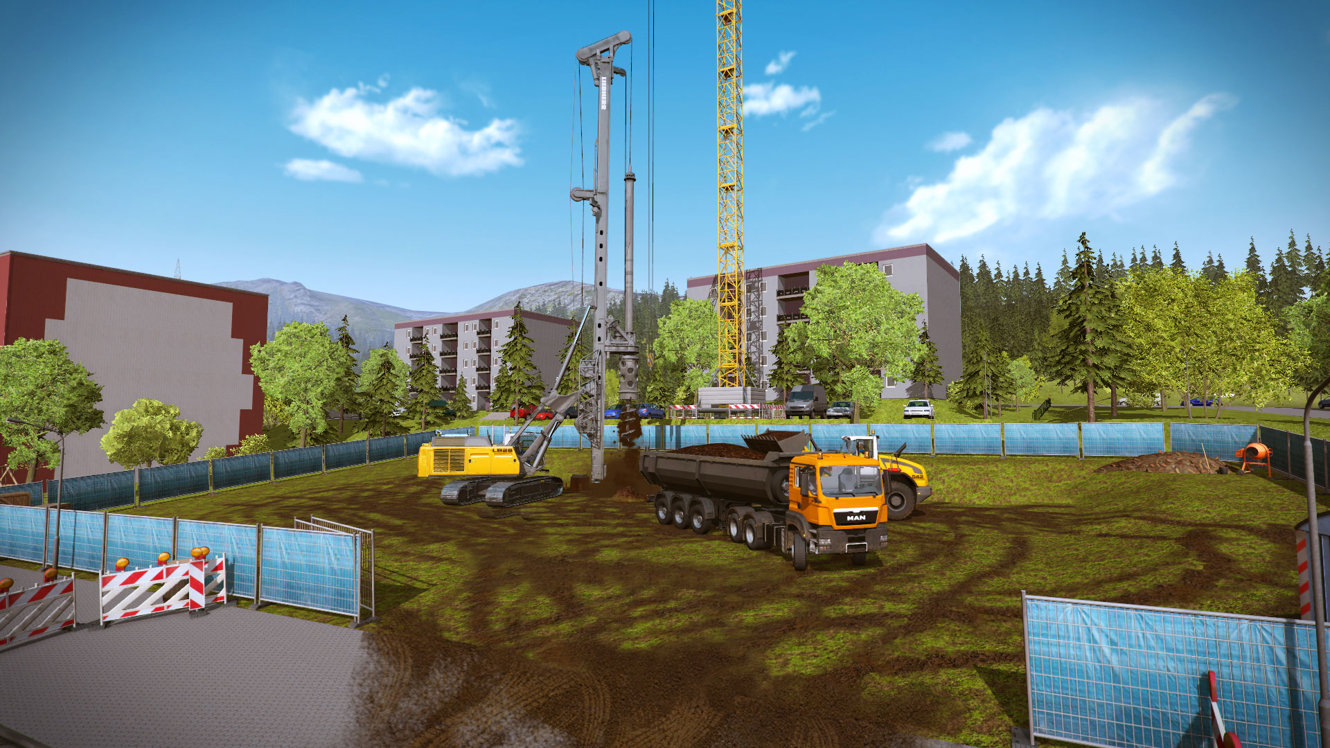 construction simulator 2015 dlc