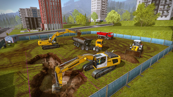Construction Simulator 2015