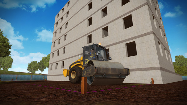 Скриншот из Construction Simulator 2015: St. John’s Hospital Fuchsberg