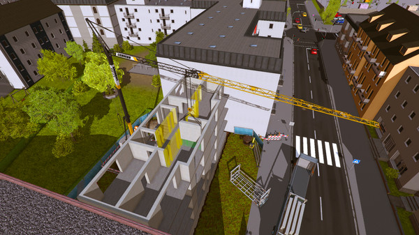 Скриншот из Construction Simulator 2015: Liebherr A 918