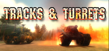 Tracks and Turrets cover art