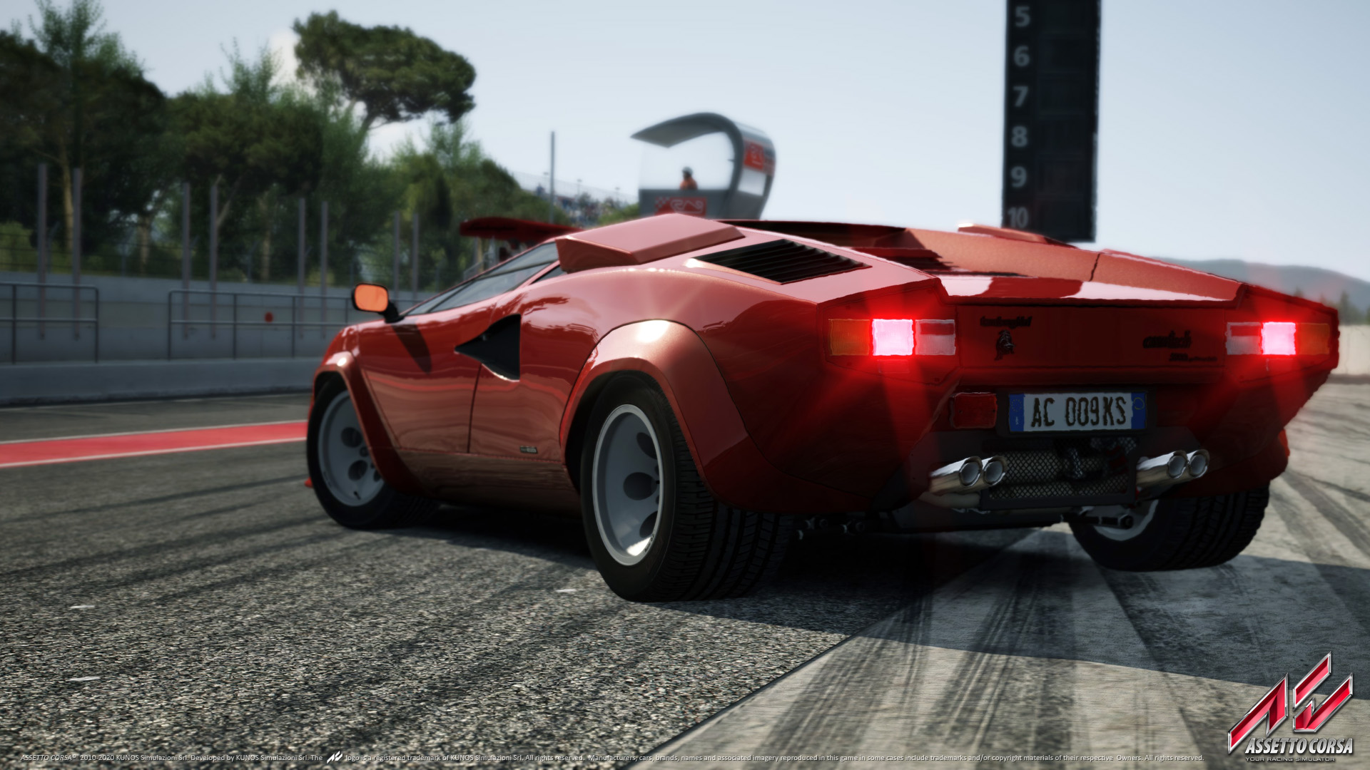 Assetto Corsa - Dream Pack 2 Images 