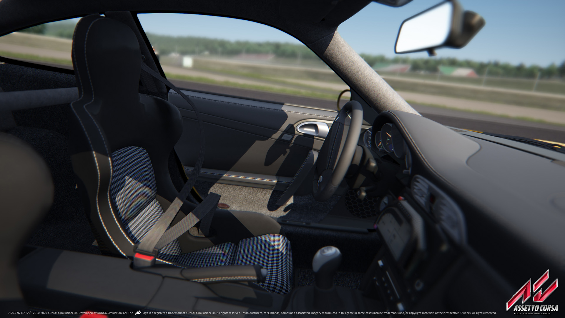 моды для assetto corsa steam фото 78