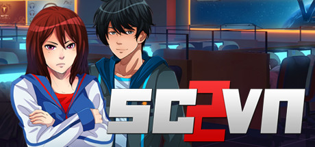 SC2VN - The eSports Visual Novel cover art