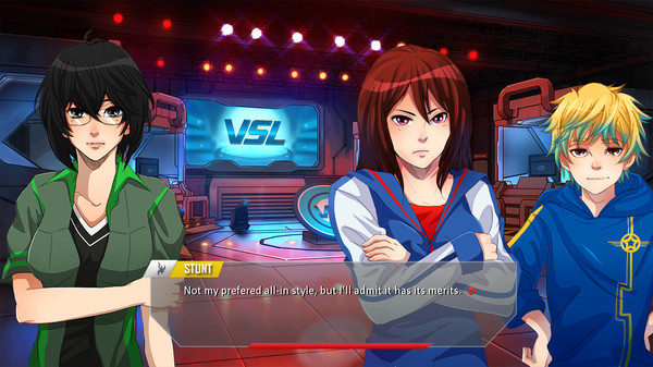 SC2VN - The eSports Visual Novel minimum requirements