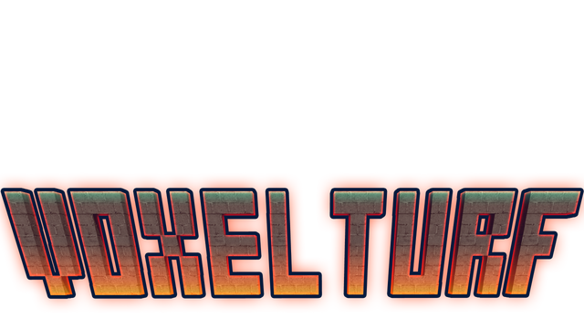 Voxel Turf Logo