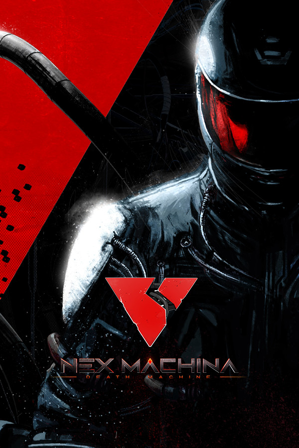 Nex Machina for steam