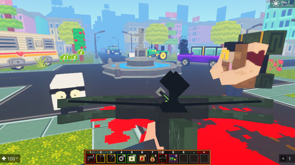 Farmocalypse game for Linux 1