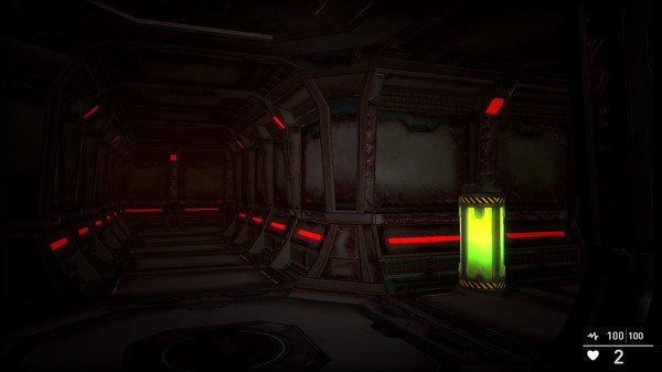 Скриншот из GameGuru - Sci-Fi Mission to Mars Pack