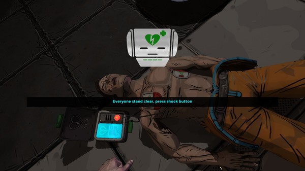 Скриншот из Relive
