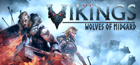 Boxart for Vikings - Wolves of Midgard