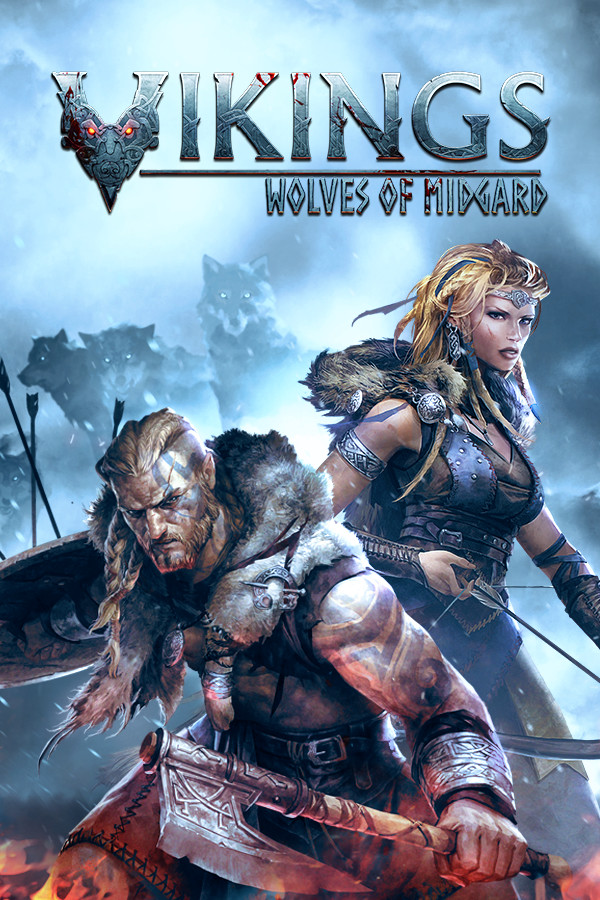 Vikings - Wolves of Midgard for steam