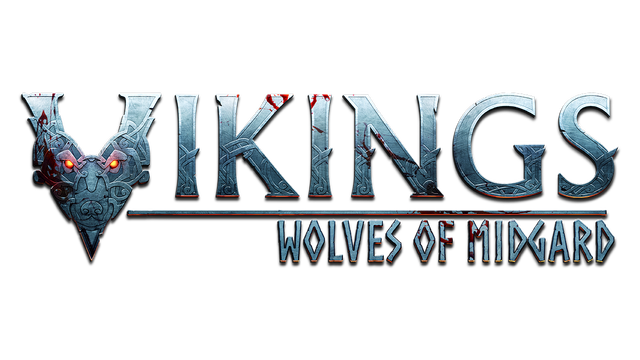 Vikings - Wolves of Midgard Logo